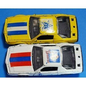 Vtg X2 Seattle Mariners Braves Pontiac 621cb7